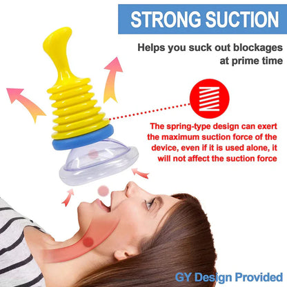 Anti-Choking Device