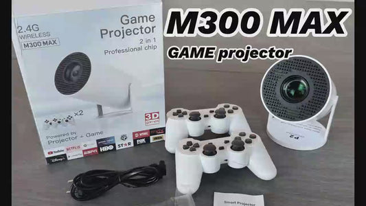 Gaming Projector™ M300 MAX